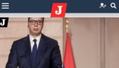 HRVATSKI KOLUMNISTA POMAHNITAO! Traži da se Vučić zaustavi po svaku cenu jer nije dozvolio da se gaze Srbi i Republika Srpska (FOTO)