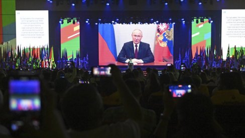 ЗАПАД ТО НИЈЕ ОЧЕКИВАО! Владимир Путин организује властите Олимпијске игре, учествује и Република Српска