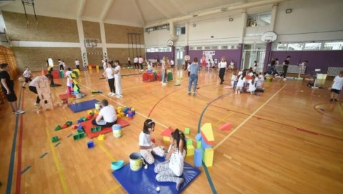 УСТАНОВЕ ЗА ИНКЛУЗИЈУ: Четири основне школе добиле посебан статус