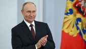 SNAŽNA PORUKA PUTINA: Učesnicima Specijalne vojne operacije ponosi se čitava Rusija