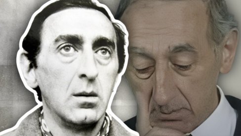 DE NIRO I PREŽA U RUSIJI - I ALKOHOL: Tragičan kraj glumca Predraga Milinkovića