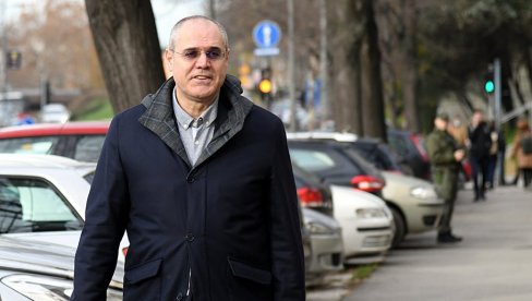 OSTAVKA: Delibašić odlazi sa mesta predsednika Advokatske komore Srbije