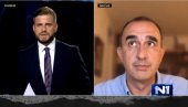 DINKO GRUHONJIĆ NAPAO SVESRPSKI SABOR: To je militantni velikosrpski nacionalizam! (VIDEO)