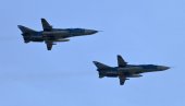 DRAMA NA NEBU: Ruski SU-24 i poljski lovci u bliskom susretu, NATO izdao naredbu DRAMA NA NEBU: Ruski SU-24 i poljski lovci u bliskom susretu, NATO izdao naredbu