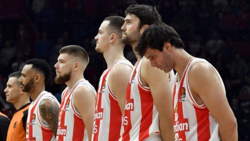 БАЛША КОПРИВИЦА ЗАМЕНА ЗА БИВШЕГ ИГРАЧА ЗВЕЗДЕ: Некадашњи центар црвено-белих више није члан Бахчешехира