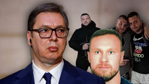 VELIKI PROBLEM I BEZBEDNOSNA PRETNJA ZA VUČIĆA: Postao je meta broj jedan organizovanom kriminalu