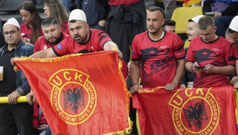 DRONOVI SU STVAR PROŠLOSTI: Albanci ovo spremaju Srbima za meč u Tirani?