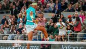 RAFA SE POBEDOM VRATIO TENISU: Nadal trijumfovao protiv sina teniske legende u Baštadu