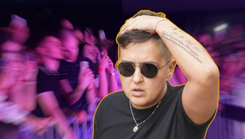SKANDAL! Prekinut nastup Marije Šerifović, pevačica odmah reagovala: Ne dao mi Bog da mi sin bude takav (VIDEO) SKANDAL! Prekinut nastup Marije Šerifović, pevačica odmah reagovala: Ne dao mi Bog da mi sin bude takav (VIDEO)