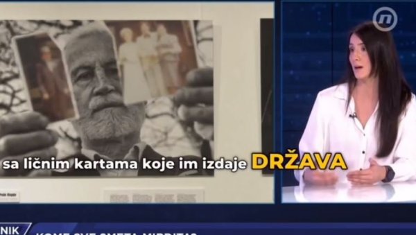 СКАНДАЛ: Организаторка срамног фестивала “Мирдита” поновила: Косово је независна држава! (ВИДЕО)