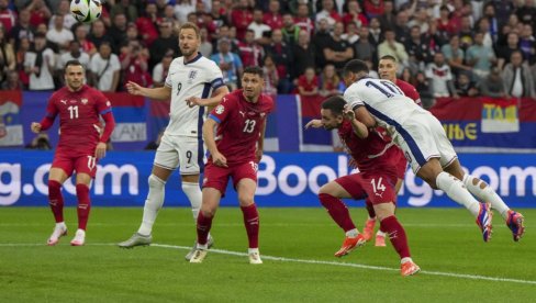 RUSI OTKRILI STRAŠNU STVAR O ORLOVIMA: Ovome se ama baš niko nije nadao pred EURO 2024