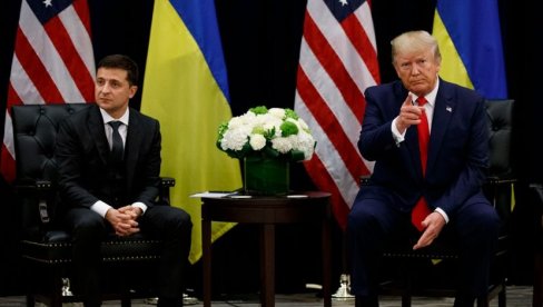 ОН ЈЕ НАЈВЕЋИ ТРГОВАЦ ОД СВИХ ПОЛИТИЧАРА: Трамп о Зеленском - Сваки пут када дође у САД, оде са 60 милијарди долара