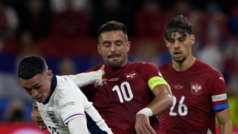 MALO JE BILO DOVOLJNO NA EURO 2024: Srpski reprezentativac bi mogao da da pojača evropskog velikana?