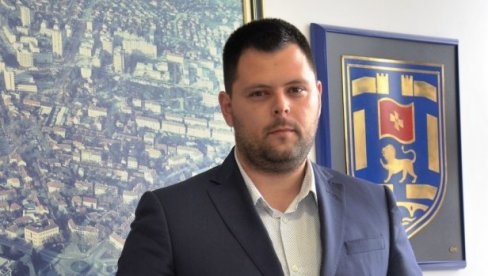 MILOVI SU OPOZICIJA, A JAČI OD SISTEMA: Intervju - Marko Kovačević, predsednik opštine Nikšić MILOVI SU OPOZICIJA, A JAČI OD SISTEMA: Intervju - Marko Kovačević, predsednik opštine Nikšić