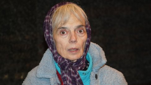 PROGOVORIO SIN VESNE PEĆANAC Glumica se hrani u narodnoj kuhinji: Nije se snašla posle tatine smrti