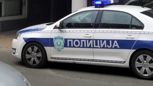 ZLOSTAVLJAO I POLNO UZNEMIRAVAO RADNICU U KLADIONICI, PA NAPAO POLICIJU: Nasilnik završio u pritvoru