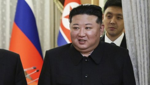 KIM DŽONG UN ODNEO POBEDU: Ponovo izabran na važnu funkciju