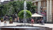 ВРЕМЕ СВЕ ТОПЛИЈЕ: У Србији данас сунчано, температура до 35 степени