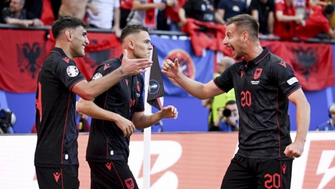 KO SE SRBA PLAŠI JOŠ!? Albanci precrtali Piksijeve orlove pred meč u Tirani