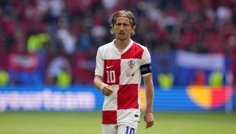 MODRIĆ POLUDEO POSLE REMIJA: Da li su reči kapitena dokaz da nešto ne valja u hrvatskoj reprezentaciji?