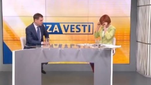 KAKAV PREVARANT: Miloš Jovanović bi u front protiv Rio Tinta koji je u Srbiju doveo njegov Vojislav Koštunica!