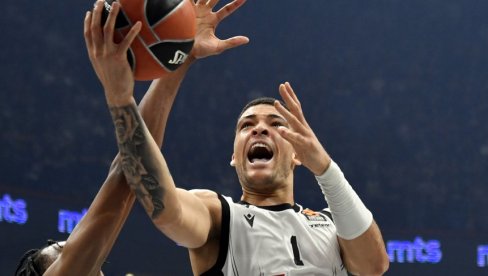 ODMAH BACIO GROBARE U TRANS: Lundberg se oglasio prvi put po dolasku u Partizan i odmah oduševio navijače (VIDEO)