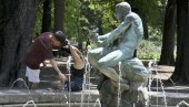 ЛЕТО ЈЕ ОПЕТ У СРБИЈИ: Субота доноси праву врелину
