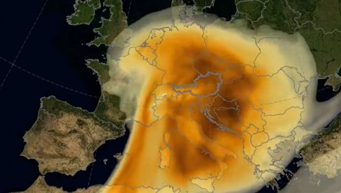 NEOBIČNA POJAVA IZNAD CELE HRVATSKE: Pogledajte satelitske snimke (VIDEO)