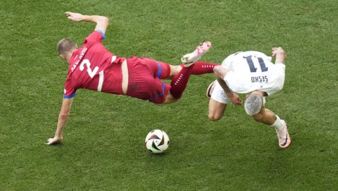 EURO 2024 LUDNICA! KALKULACIJE - SVE VARIJANTE NA JEDNOM MESTU: Evo šta tačno Srbiji odgovara da se desi da bi prošla u nokaut fazu