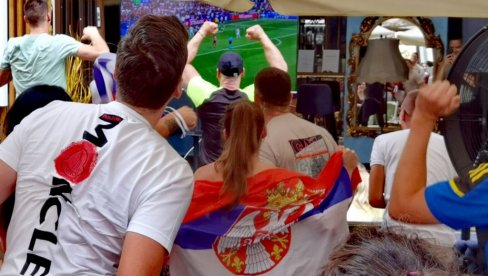 SRBIJA - AUSTRIJA, FUDBAL: Kako do besplatnih karata za meč godine?