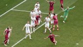 NEVIĐENA DRAMA: Srbija u 95. minutu izvukla bod protiv Slovenije, nada i dalje živi!