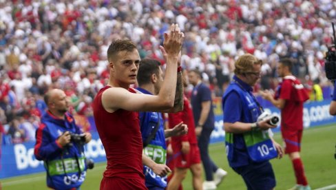 ODUŠEVIO EVROPU NA EURO 2024, A SADA... ! Evo šta radi Ivan Ilić kome se predviđa veliki transfer na leto