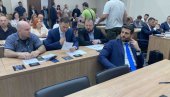 NIKOLA NIKODIJEVIĆ PONOVO PREDSEDNIK SKUPŠTINE GRADA BEOGRADA: Održana konstitutivna sednica (FOTO)