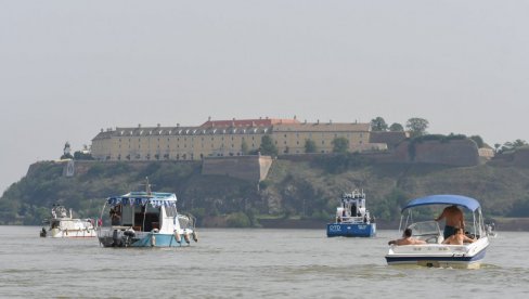 У НОВОМ САДУ СТАРТОВАЛА МЕЂУНАРОДНА РЕГАТА „ВОДЕ ВОЈВОДИНЕ“: Акценат манифестације ове године је на промоцији риболова