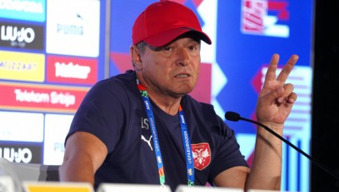 ПИКСИ ПРЕЛОМИО! Ево са којим фудбалерима ће Србија напасти Албанију у Тирани