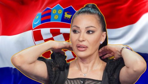 BIĆE ZANIMLJIVO: Ceca zakazala koncert 10 METARA od Hrvatske granice - posle vesti o zabrani i Hrvati prodaju karte