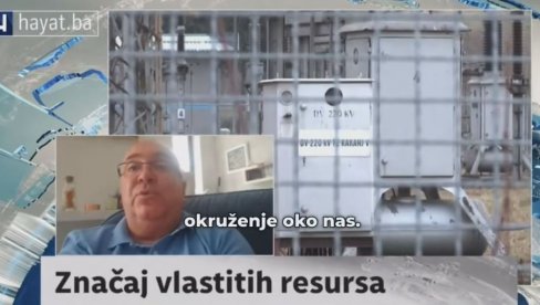 BOSANSKI STRUČNJAK SASUO ISTINU U LICE: Srbija je pokazala kako se to radi, a ovi naši čekaju da im rode donesu struju! (VIDEO)