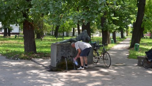 NEPLATIŠE OSTAJU BEZ VODE: Zbog duga koji je prešao 70  miliona dinara, u Alibunaru nadležni moraju da reaguju