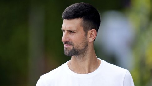 RIVALIMA SE TRESU KOLENA: Novak Đoković se oglasio sa Vimbldona!