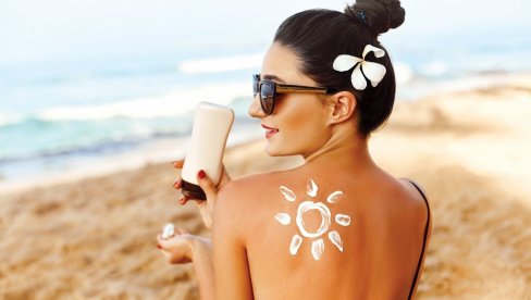 ŠTA SVE TREBA DA ZNATE O KREMAMA ZA SUNČANJE: Šta znače SPF, UVA i UVB i kako vas zaista štite
