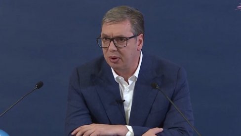 SUDBINA SVETA SE ODLUČUJE NA AMERIČKIM IZBORIMA: Vučić na pitanje Novosti - Plaši me da bi pre toga moglo da dođe do teških stvari