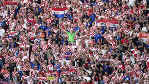 SRAMNO! Evo kako je reagovao najpoznatiji komentator Crne Gore na povike hrvatskih navijača - Ubij Srbina