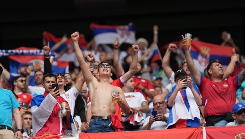 BIĆE IZAZOVNO, SRPSKI NAVIJAČI SU TO! Selektor Nemačke o grupi sa orlovima u Ligi Nacija