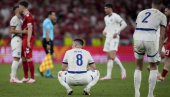 KAKVA DRAMA NA EURO 2024! Srbija ludom taktikom nije pobedila Dansku, a onda su joj Slovenci raspršili san o osmini finala!