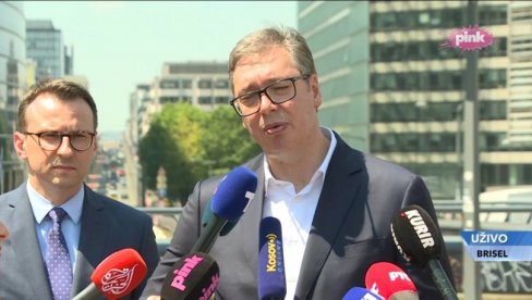 NE VIDIM NAČIN DA PRESTANE RAT U UKRAJINI Vučić: Ako Putin izgubi, to znači da više nema Rusije, ne sme da dopusti da bude poražen