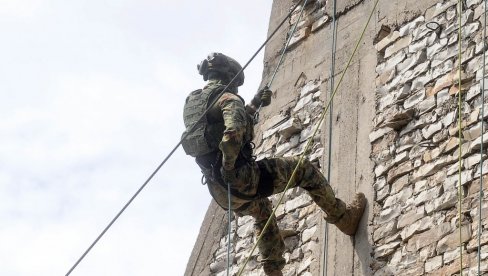 ČAST NAM JE ŠTO SMO U STROJU ODABRANIH: Reporteri Novosti sa pripadnicima čuvene 72. brigade (VIDEO)