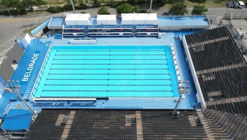 SEDIŠTE EA U BEOGRADU: Kongres Evropske federacije vodenih sportova prihvatio da se dom iz Niona preseli u srpsku prestonicu SEDIŠTE EA U BEOGRADU: Kongres Evropske federacije vodenih sportova prihvatio da se dom iz Niona preseli u srpsku prestonicu