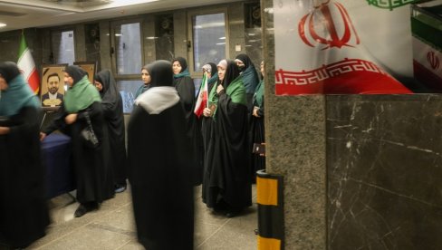 SILOVAO OKO 200 ŽENA PA OBEŠEN: Iranac juče javno pogubljen