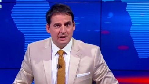 ZORAN KESIĆ: Čovek koji vređa Srbiju, svetinje i sopstveni narod