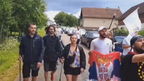 KO SU LAŽNI EKOLOZI POD KOMANDOM SAVA MANOJLOVIĆA: Optužuju Srbe da su genocidan narod i sprdaju se sa Olujom! (VIDEO)